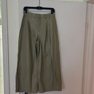 CLOSED 100% leather pants